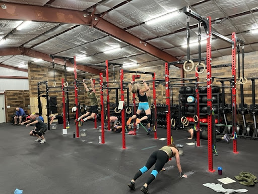 Reach4it CrossFit Gallery - United States