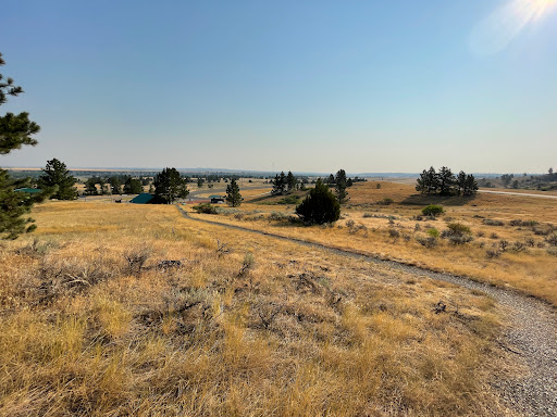 State of Montana Rest Stop, Custer - Thumbnail