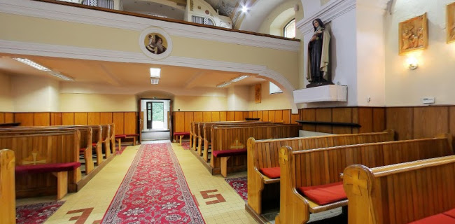 Kostol sv. Mikuláša - Prešov