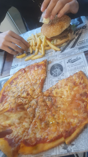 Le Blues Pizza