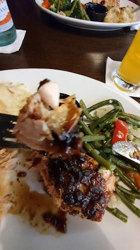TGI Fridays Westend - Budapest