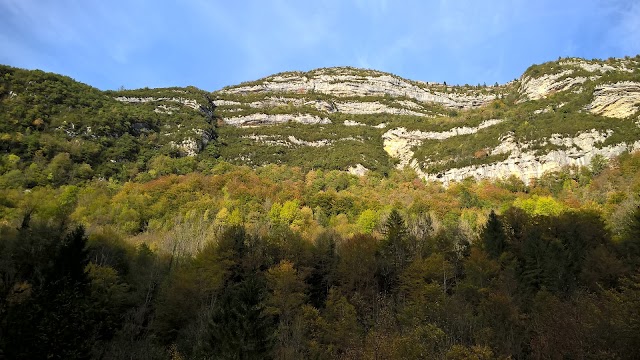 Gorges du Flumen