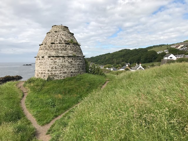 Dunure Castle