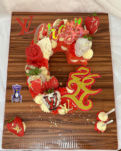 Royal Sweets - Visual
