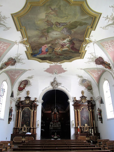 Kobelkirche - Visual