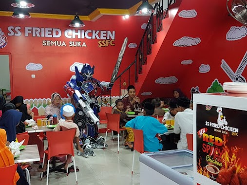 SS Fried Chicken Harapan Indah Bekasi, Author: SS Fried Chicken Harapan Indah Bekasi