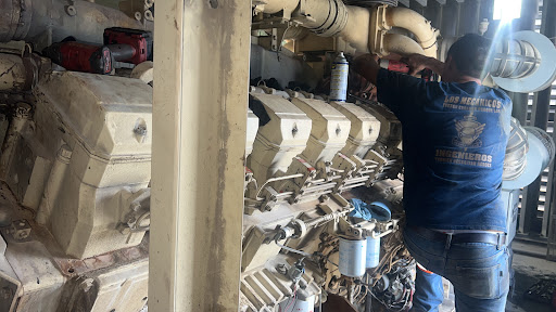 Servicios mecánicos valpersa