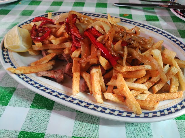 Restaurante La Charca