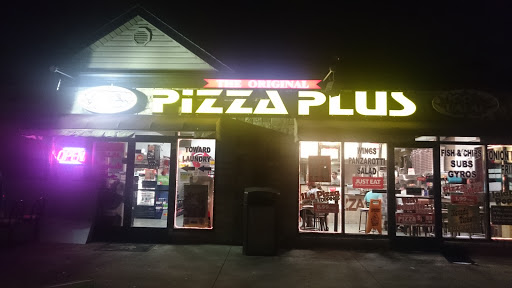 The Original Pizza Plus Inc.