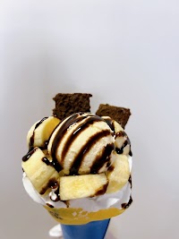 カフェ・ボンフィーノ宇奈月店 くろべの太陽