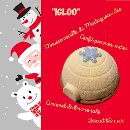 Photo n°8 de Portland by Nicolas Adam à Plérin (Salon de thé)