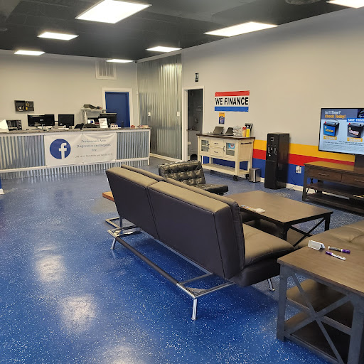 Professional Auto Diagnostics - Visual