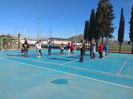 Polideportivo Municipal Paco Martín García - Thumbnail