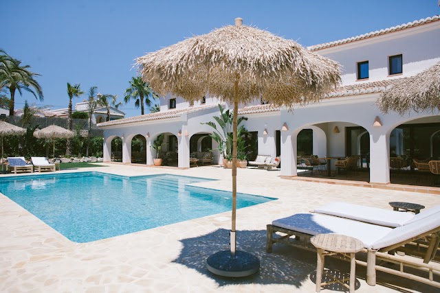 The Adelante House