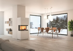 Photo n°4 de Nuances De Feu Chambourcy à Chambourcy (Magasin de poêles à bois)