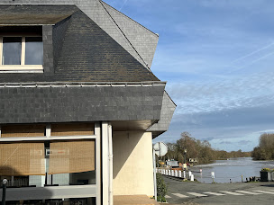 Photo n°2 de L'Embarcadère à Les Hauts-d'Anjou (Salle de réception)
