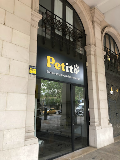 Petitó - Visual