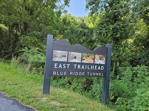Blue Ridge Tunnel Trail, East Trailhead - Thumbnail