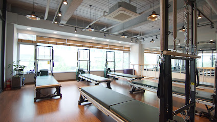 오늘의 필라테스 & 자이로토닉