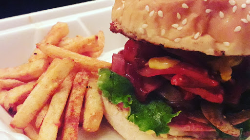 Mr. Madis hamburguesas