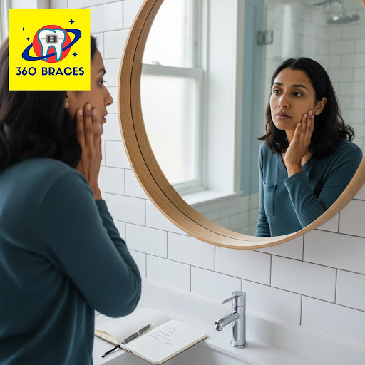 Are you delaying a dental visit, hoping the pain or sensitivity will just go away? 360 BRACES Den… post image