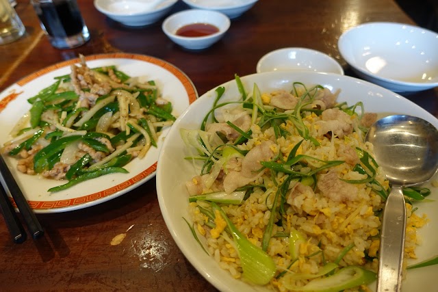 Tiger Gyoza Kawaramachi