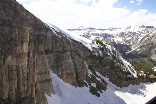 Jackson Hole Mountain Resort Aerial Tram Trailhead - Thumbnail