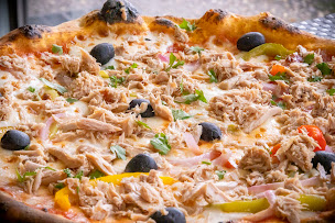 Photo n°32 de Pizza Crispy à Gif-sur-Yvette (Pizzas à emporter)