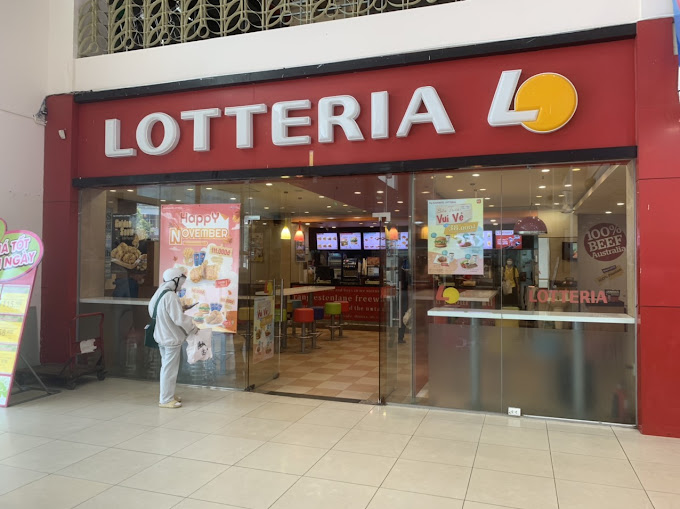 Lotteria Vũng Tàu Coopmart, 36 Nguyễn Thái Học, Vũng Tàu, Bà Rịa Vũng Tàu