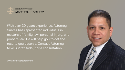Law Office Of Michael Suarez