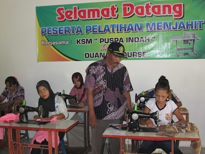 Photos of LPKS "DUANAH COURSE",, Kursus Menjahit