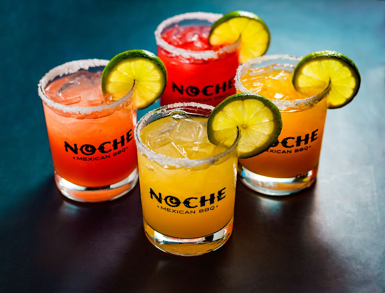 Noche Mexican BBQ — photo