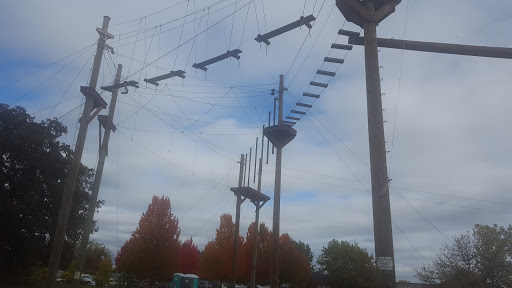 Adventure Leadership Institute Challenge Course