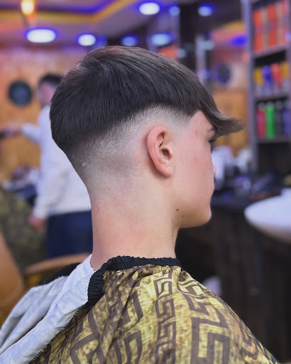 New style barber - Thumbnail