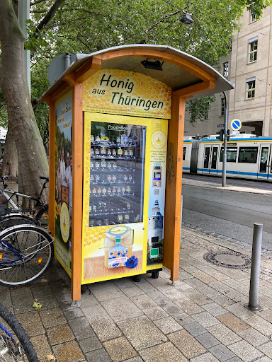 Honig aus Thüringen