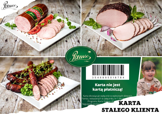 Sklep Mięsny Pamso - Sklep mięsny