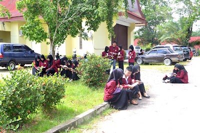 Photos of Rektorat Universitas Muara Bungo