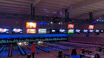 Spin Alley Bowling Center