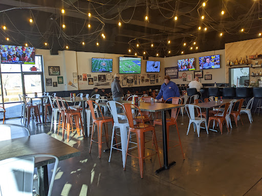 The Crafty Dog Sports Bar - United States