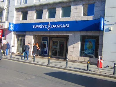 Türkiye İş Bankası Bayrampaşa/İstanbul Şubesi