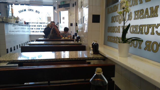 Reviews of Robins Pie & Mash London in London - Baby store