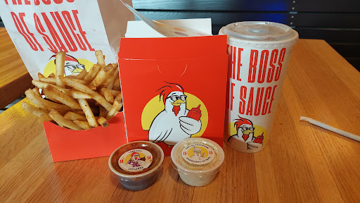 Chicken Guy - Visual