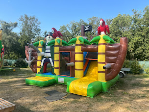 Photo n°77 de Camping La Vallée de L'Indre à Montbazon (Service de location de tentes)