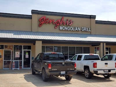 Genghis Mongolian Grill