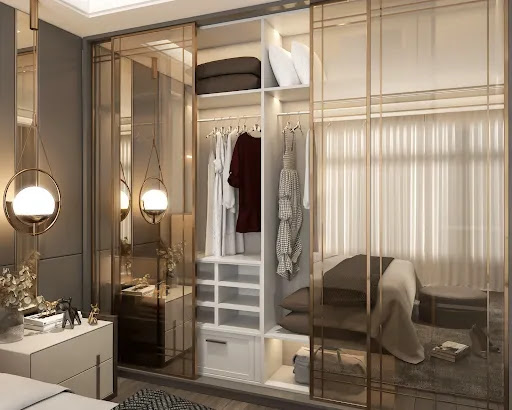 Shine Kitchen and Bedroom ltd - Best House Interior Design Companies in Slough, UK London, Modular Luxury Wardrobes - Thumbnail