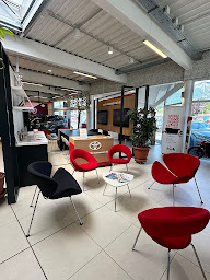 Photo n°6 de Toyota - Auto Dauphiné - Gap à Gap (Vendeur de voitures d'occasion)