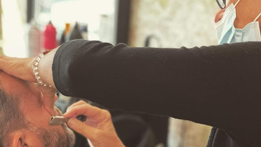 Le Repère, coiffeur, barbier