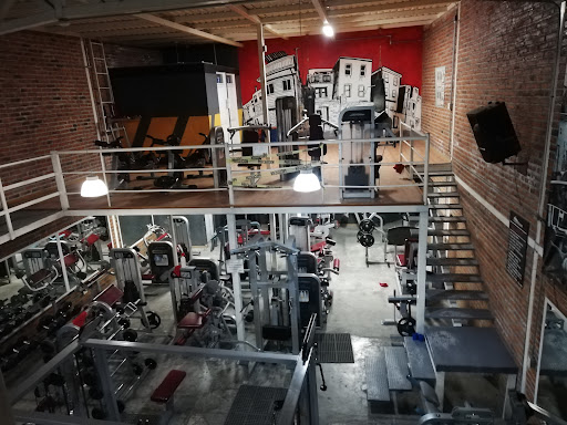 Metrofitness Universidad