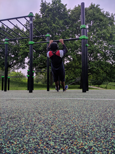 Outdoor activities center