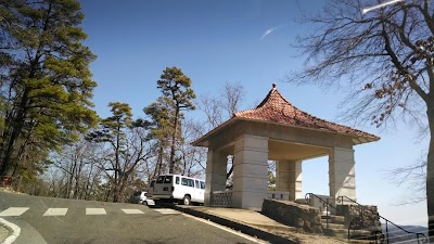 Hot Springs Mountain Tower